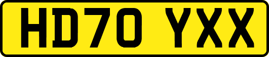 HD70YXX