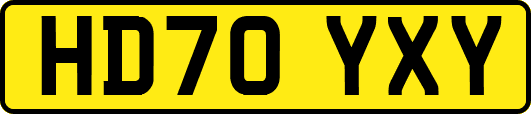 HD70YXY
