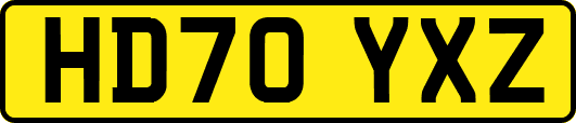 HD70YXZ