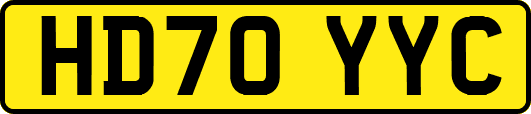 HD70YYC