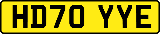 HD70YYE