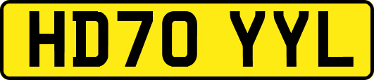 HD70YYL