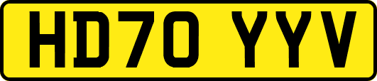 HD70YYV