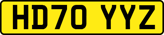 HD70YYZ