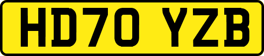 HD70YZB