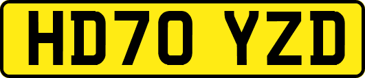 HD70YZD