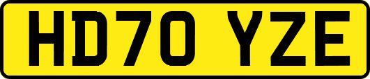 HD70YZE