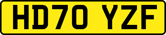 HD70YZF