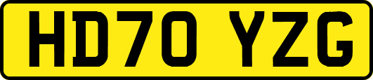 HD70YZG