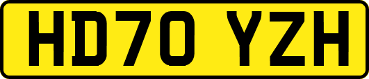 HD70YZH