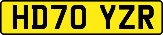 HD70YZR