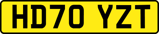 HD70YZT