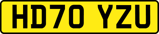 HD70YZU