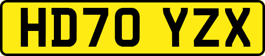 HD70YZX