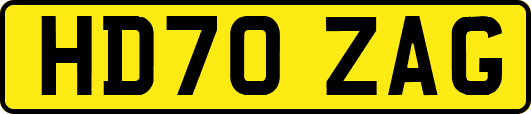 HD70ZAG