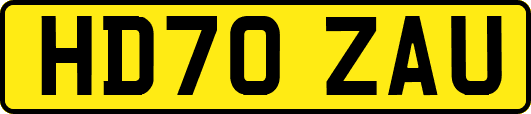 HD70ZAU