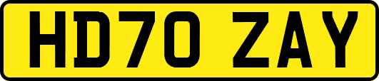 HD70ZAY