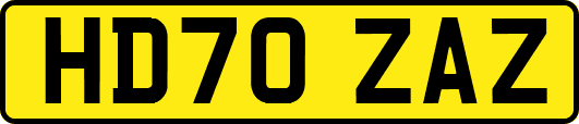 HD70ZAZ