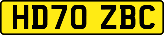HD70ZBC
