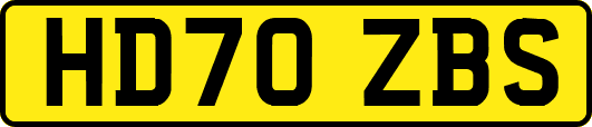 HD70ZBS