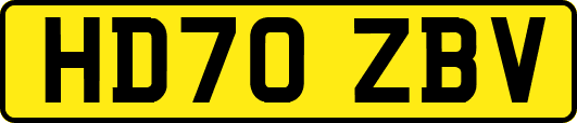 HD70ZBV
