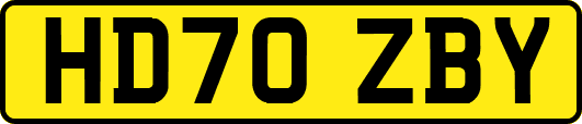 HD70ZBY