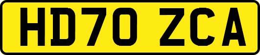 HD70ZCA