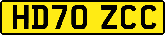 HD70ZCC