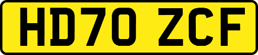 HD70ZCF