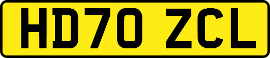 HD70ZCL