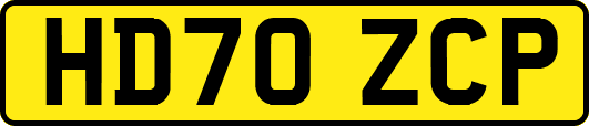 HD70ZCP