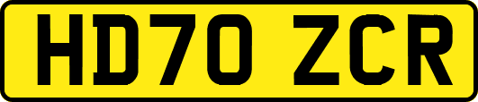 HD70ZCR