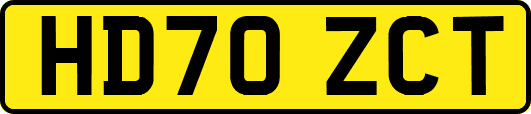 HD70ZCT