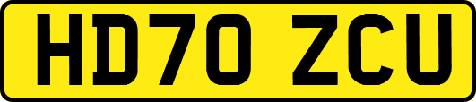 HD70ZCU