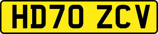 HD70ZCV
