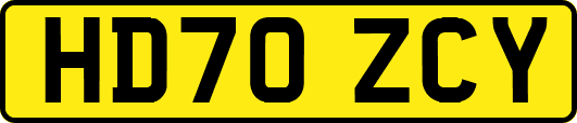 HD70ZCY