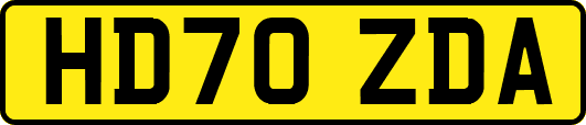 HD70ZDA