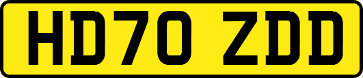 HD70ZDD