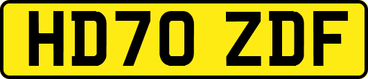 HD70ZDF