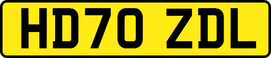 HD70ZDL