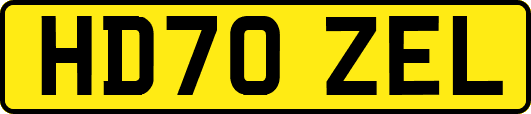 HD70ZEL