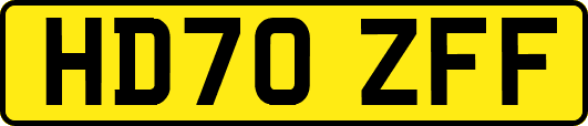 HD70ZFF