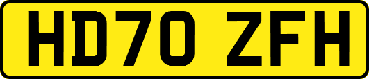 HD70ZFH