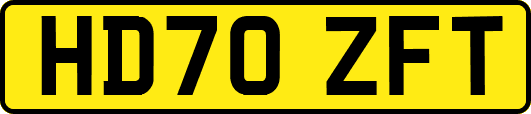 HD70ZFT