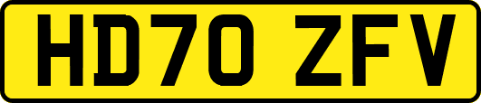 HD70ZFV
