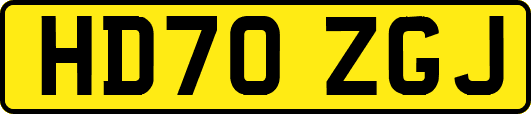 HD70ZGJ