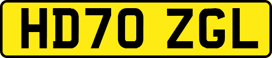 HD70ZGL