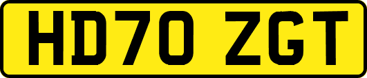 HD70ZGT