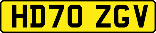 HD70ZGV