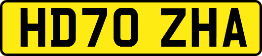 HD70ZHA